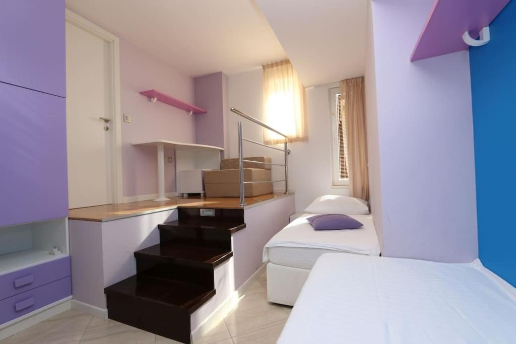 Kristal Paris Resort Новалья Экстерьер фото
